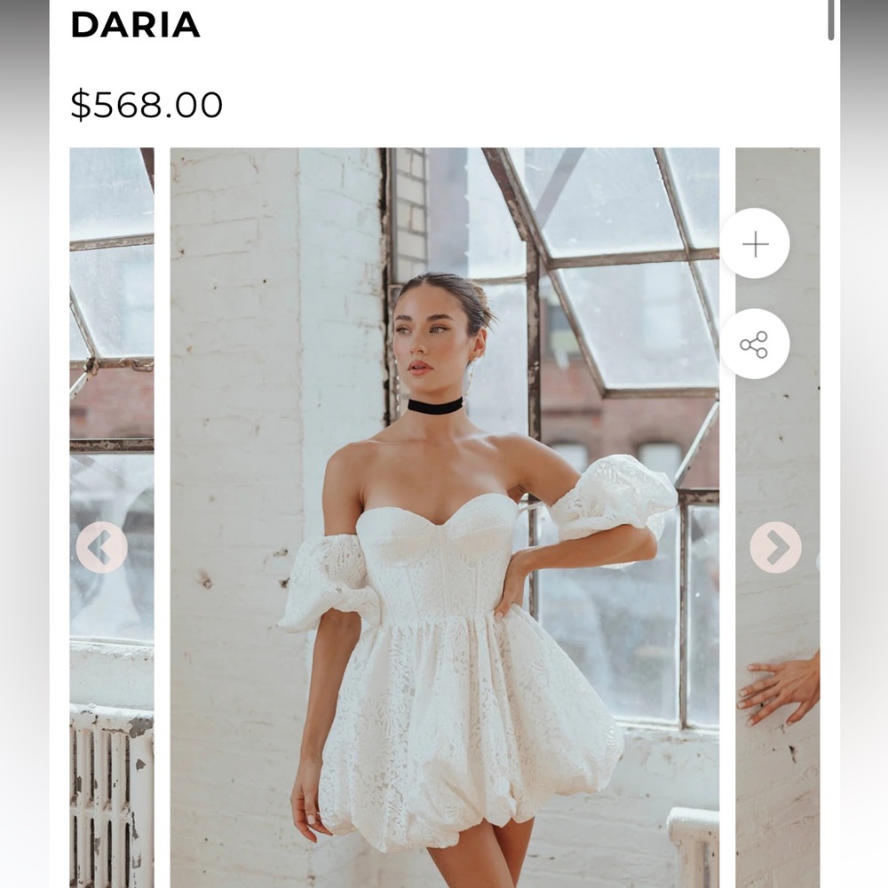 Untamed Petals Daria Dress